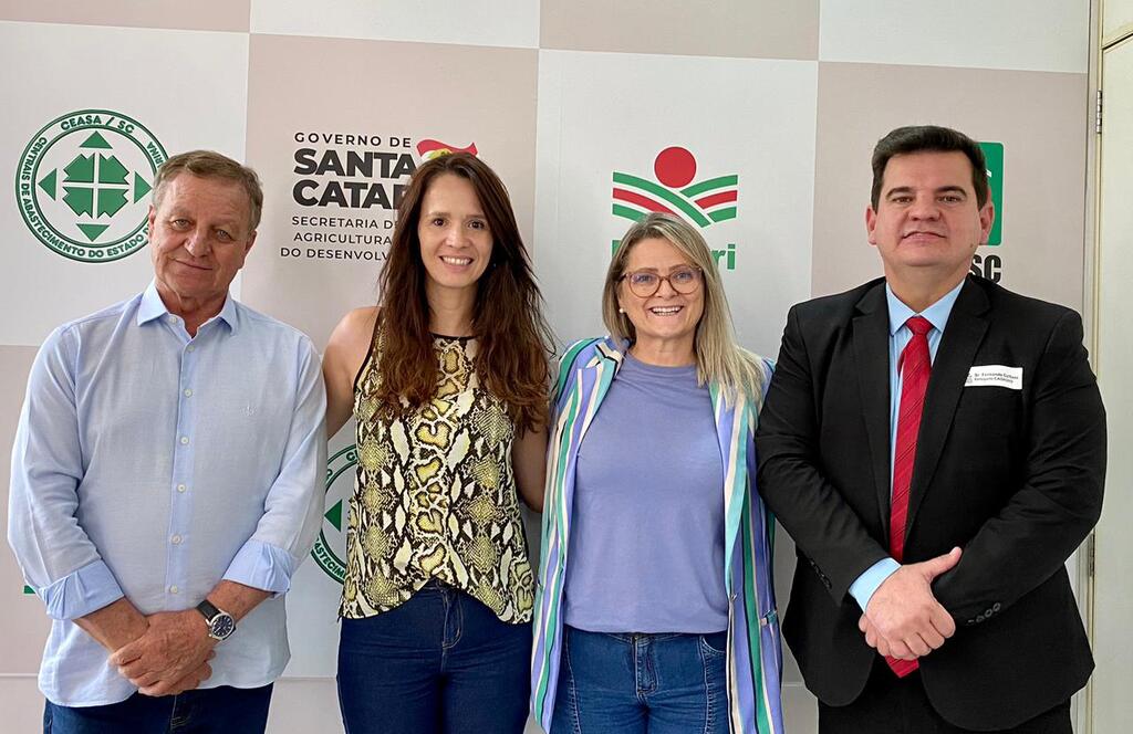 Secretaria da Agricultura trabalha em termo de cooperação técnica com a Secretaria da Segurança Pública