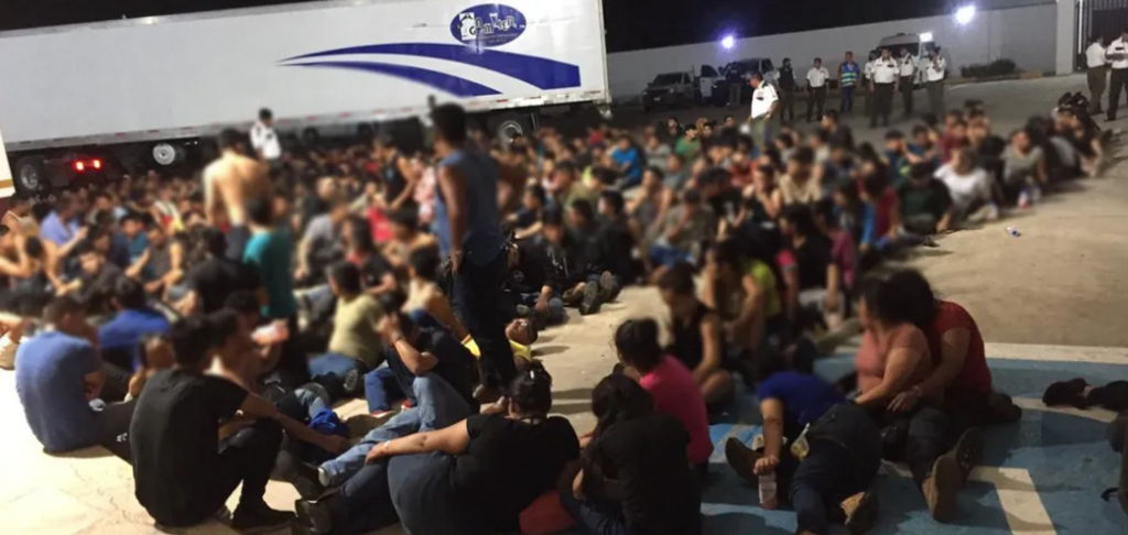 Foto: Instituto Nacional de Migración - 