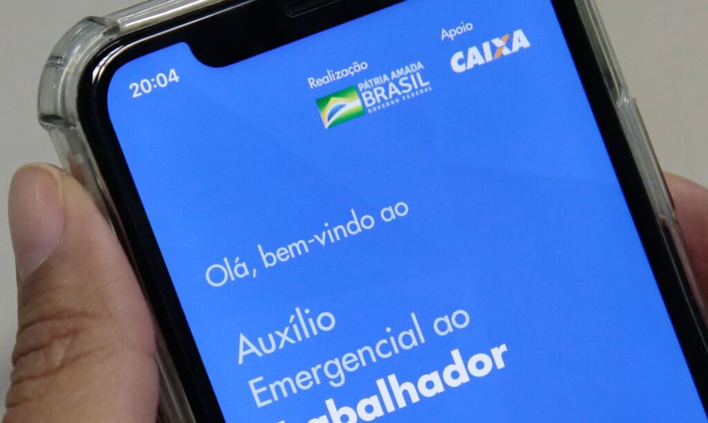 PF cumpre ação contra suspeitos de fraudes no Auxílio Emergencial