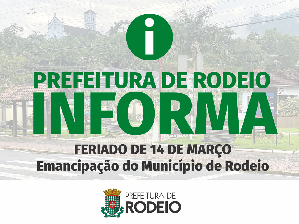 Emancipação do Município