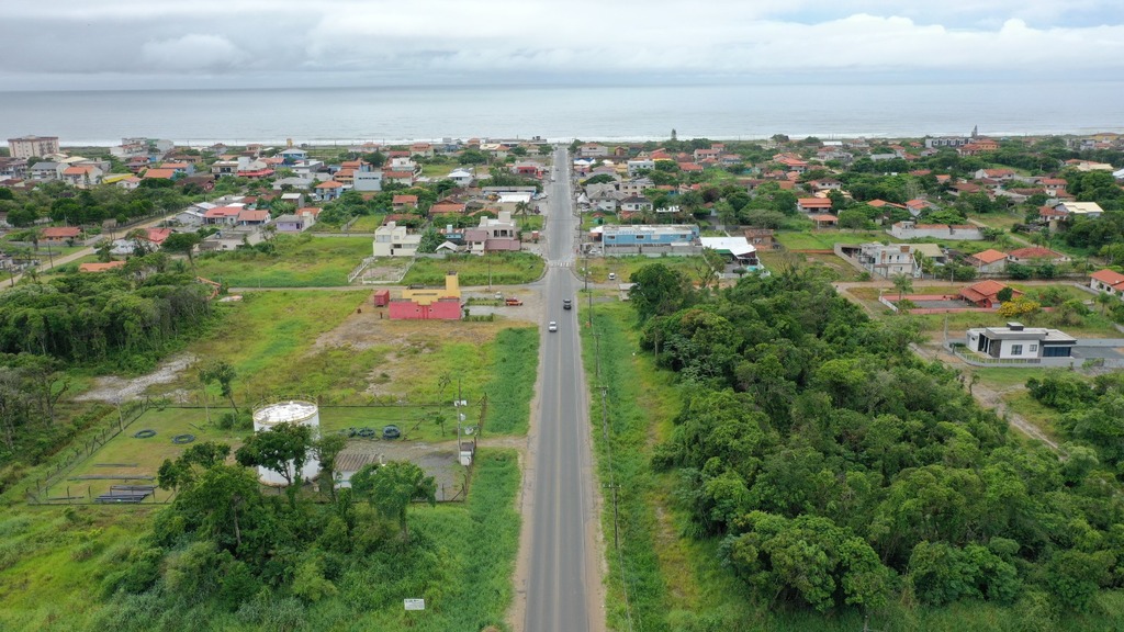 Águas de São Francisco do Sul leva orientação sobre saneamento para moradores do loteamento Noêmia, no Ervino