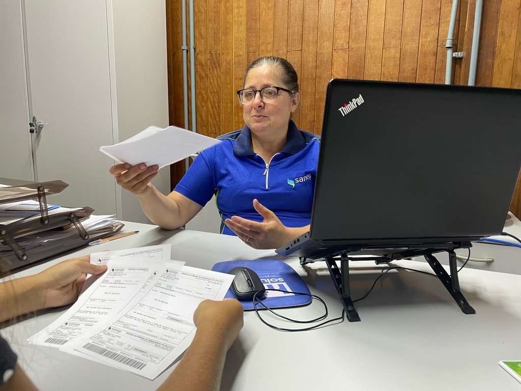 Representação feminina no saneamento básico pelotense