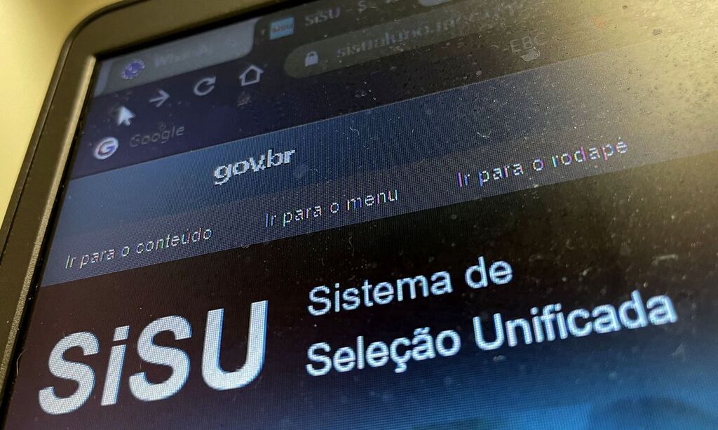 Juca Varella - As informações sobre a documentação exigida para a matrícula podem ser verificadas no Boletim Sisu.