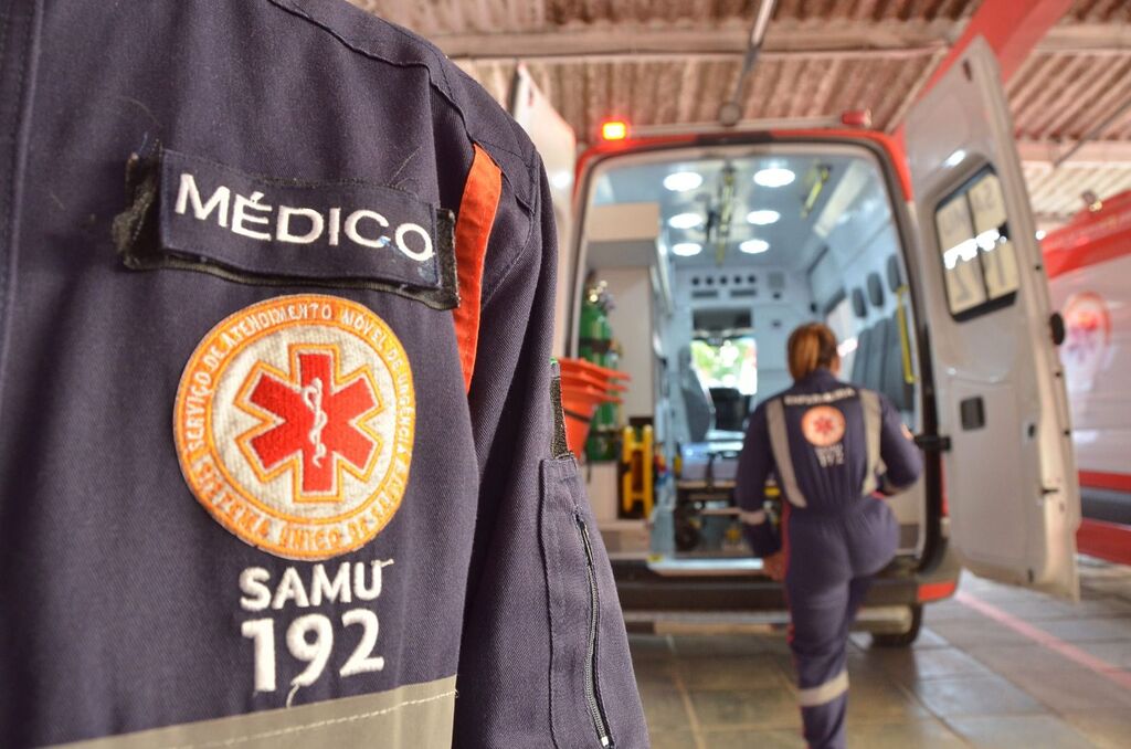 (Imagem divulgação) - Confira as ocorrências do SAMU e do Corpo de Bombeiros de Imbituba