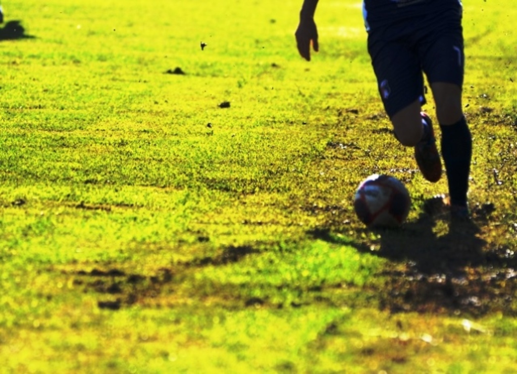 Campeonato de Futebol Sete terá jogos hoje