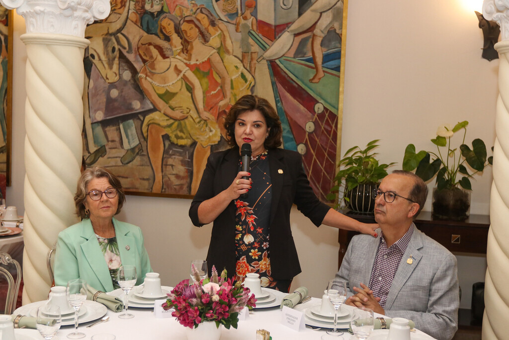 No Dia Internacional da Mulher, governador anuncia “Pronampe” para o empreendedorismo feminino