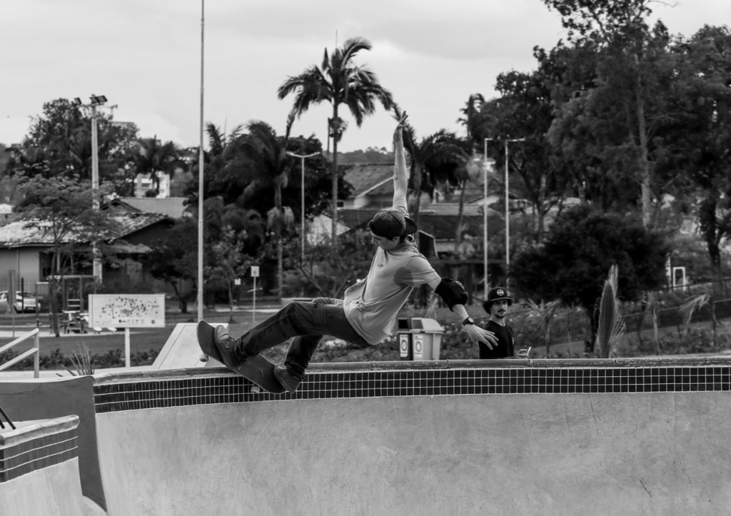 Gustavo Picaski é destaque no STU National, em Criciúma