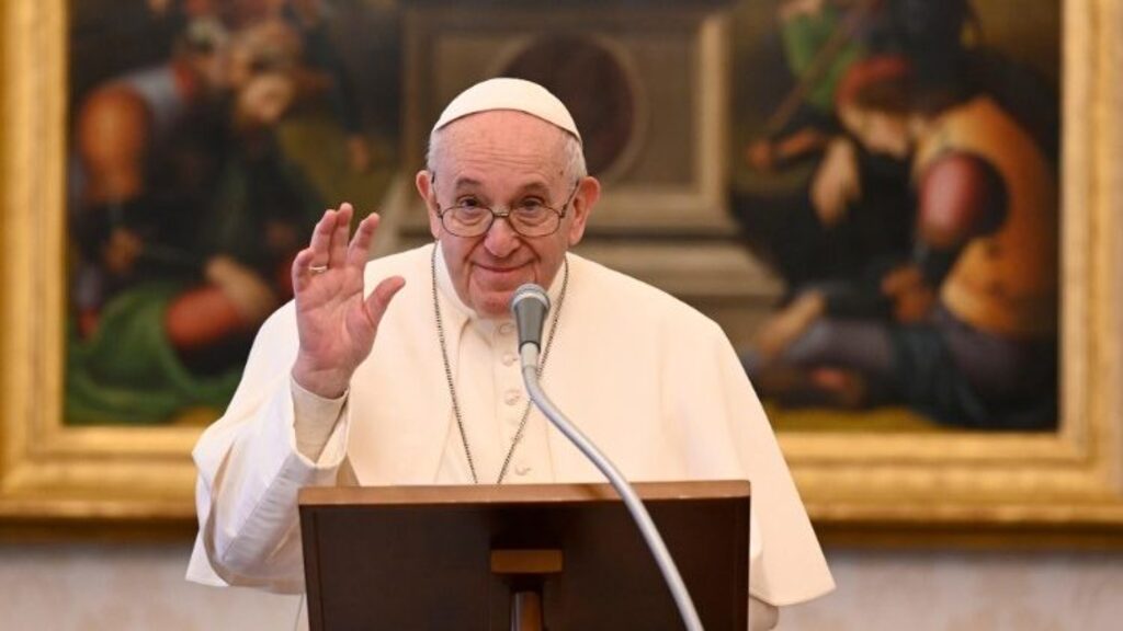 Foto: Vatican Media/Divulgação - 
