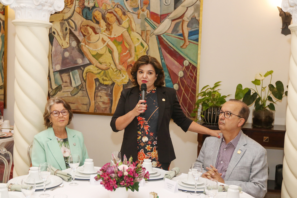 No Dia Internacional da Mulher, governador anuncia “Pronampe” para o empreendedorismo feminino