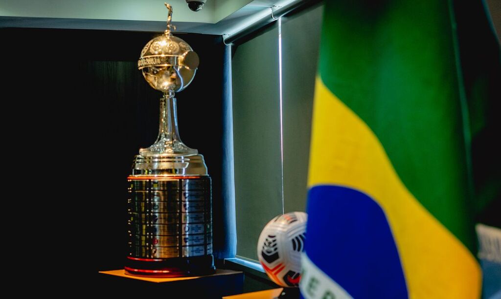 © Conmebol/Divulgação/Direitos Reservados - 