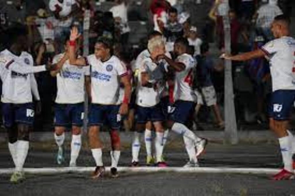 Bahia vence Camboriú e avança para a terceira fase da Copa do Brasil