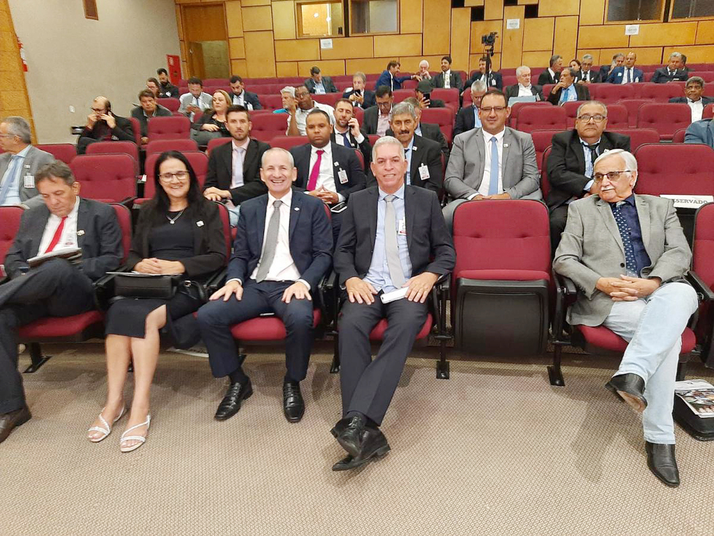 CNA realiza a posse do novo quadro diretório e dos colegiados da AMUSUH