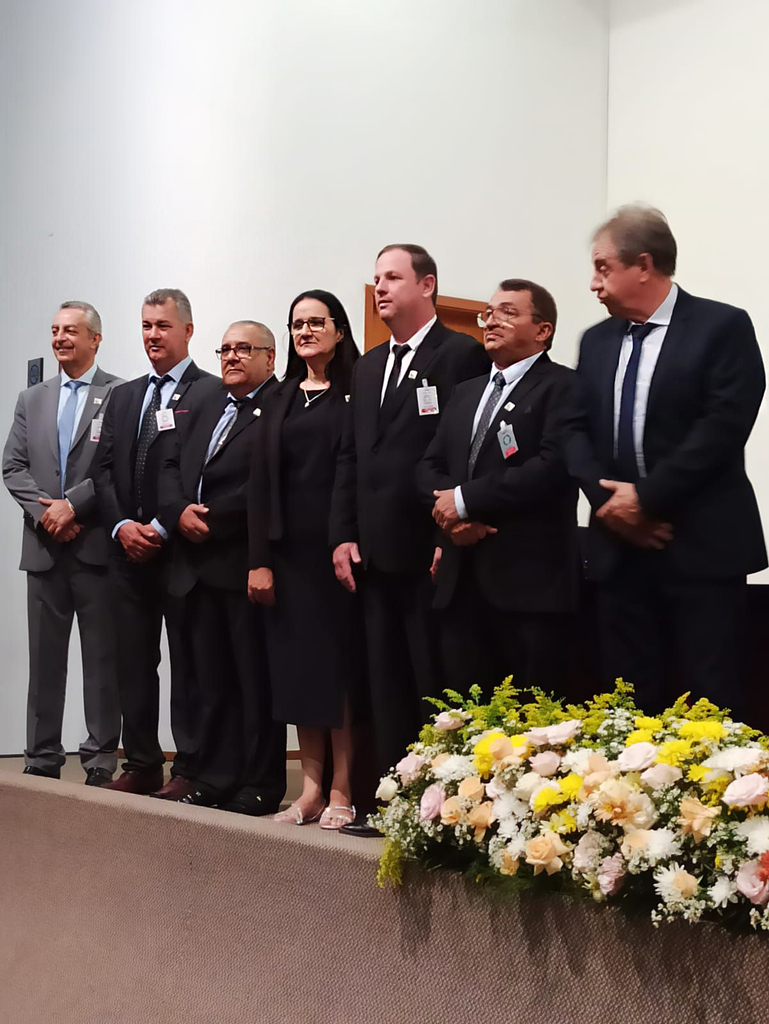 CNA realiza a posse do novo quadro diretório e dos colegiados da AMUSUH