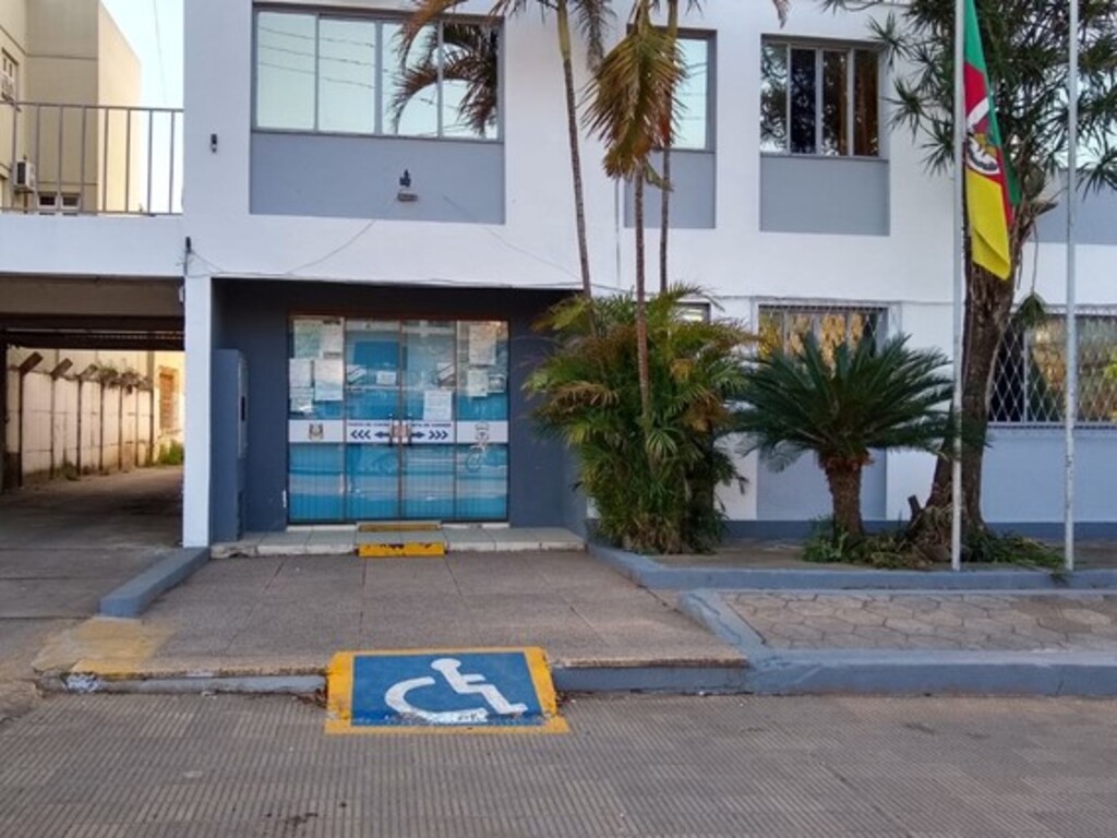 Reprodução - O IGP está localizado na Avenida Presidente Getúlio Vargas, 3905. Foto