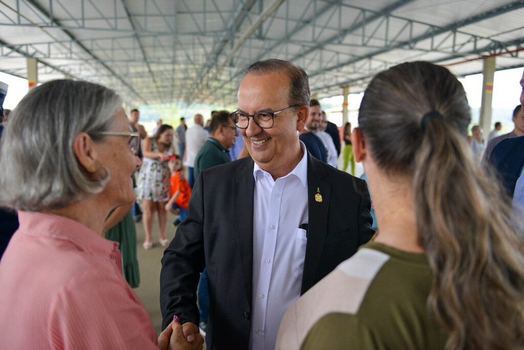 Governo do Estado assume gestão da Ceasa de Joinville em parceria com a prefeitura