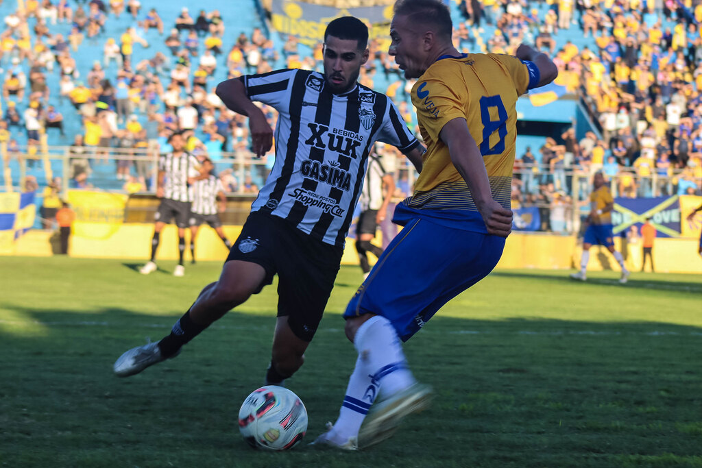 Foto: Lucas Canez - ECP - No ano passado, time da região do Vale do Rio Pardo liderou a chave do Áureo-Cerúleo, que ficou em segundo