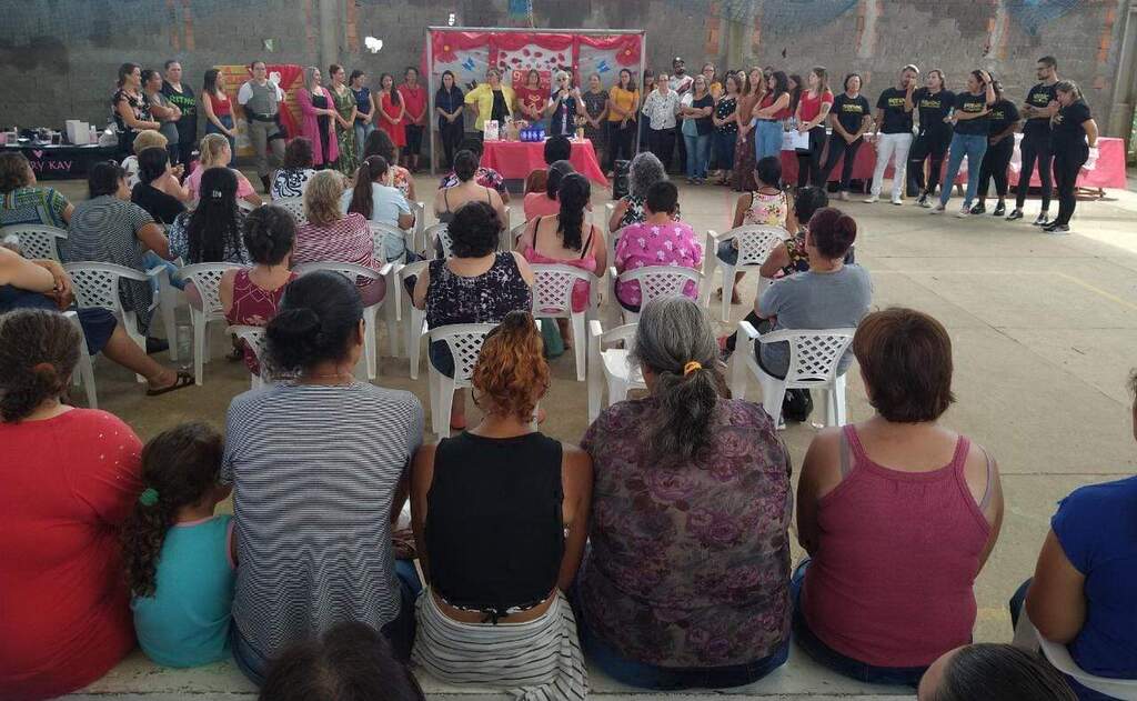 Etapa urbana do Encontro de Mulheres espera 150 participantes