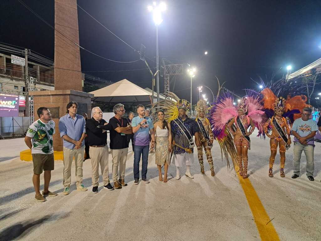 Começa o Carnaval Fora de Época 2023