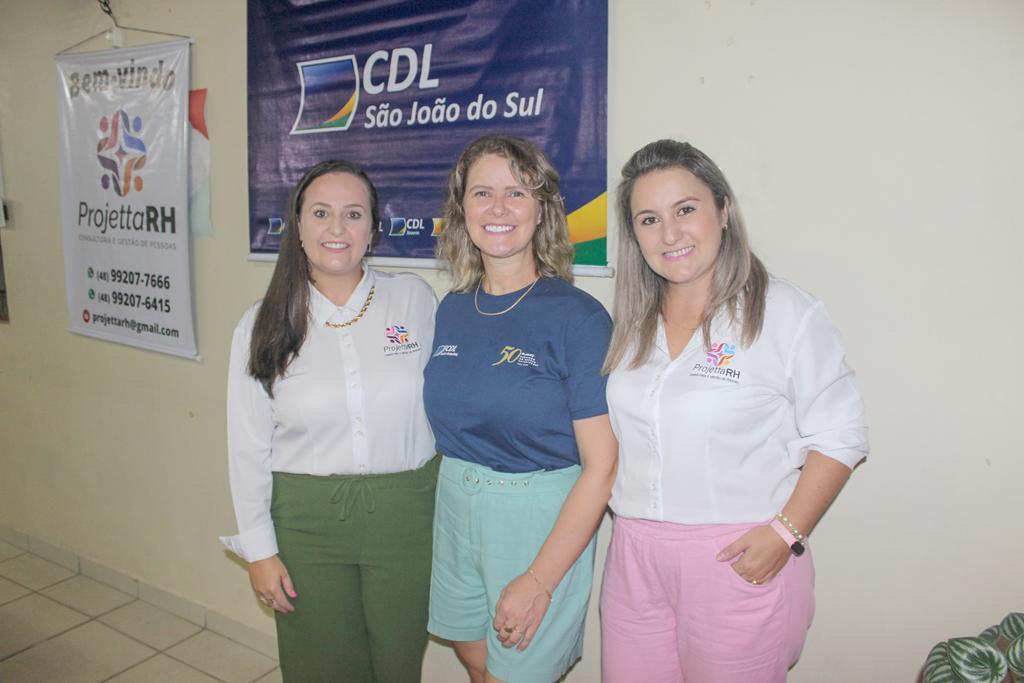 REALIZADO O 1º ENCONTRO DAS MULHERES EM SÃO JOÃO DO SUL