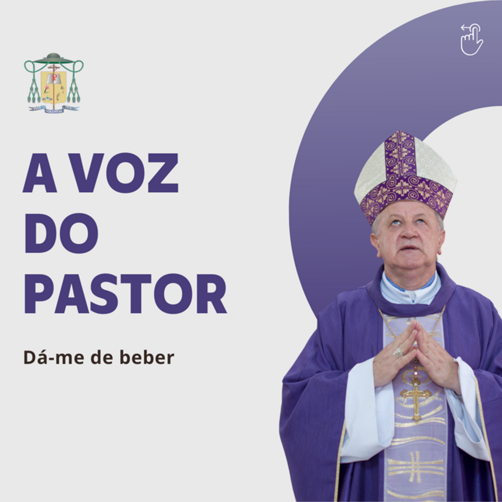 PALAVRAS DO BISPO: Por Dom Jaime Pedro Kohl Bispo de Osório (RS)