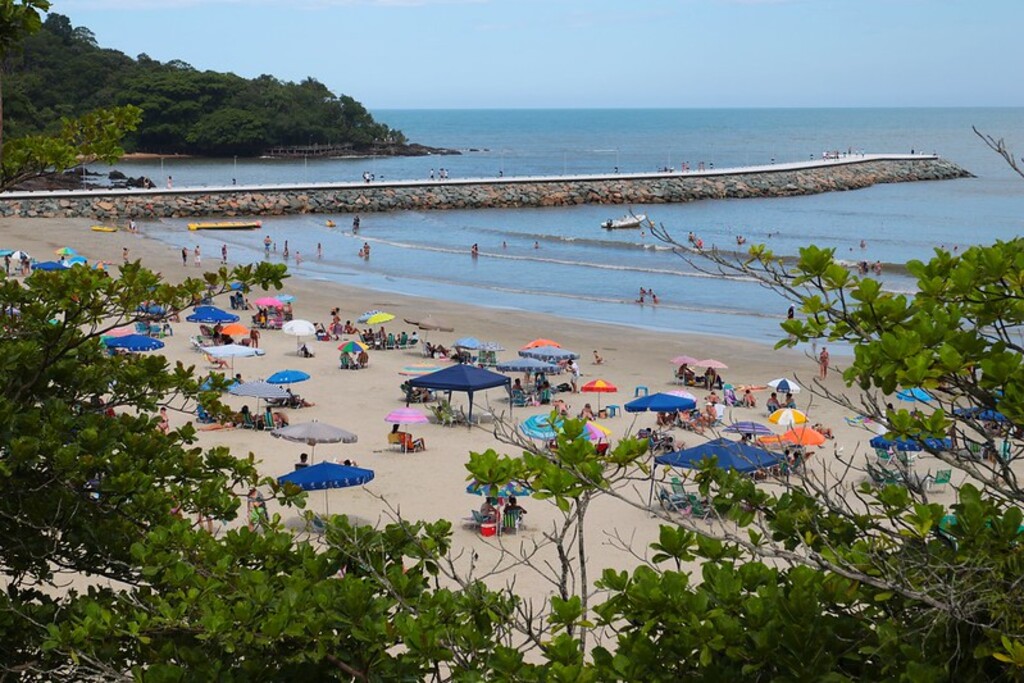 Relatório semanal de balneabilidade do IMA aponta 66,24% de pontos próprios para banho