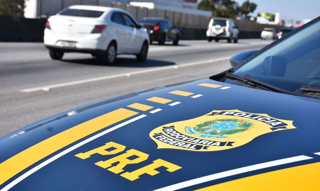 © Polícia Rodoviária Federal - 