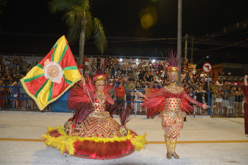 Confira a classificação geral das escolas de samba no Carnaval 2023