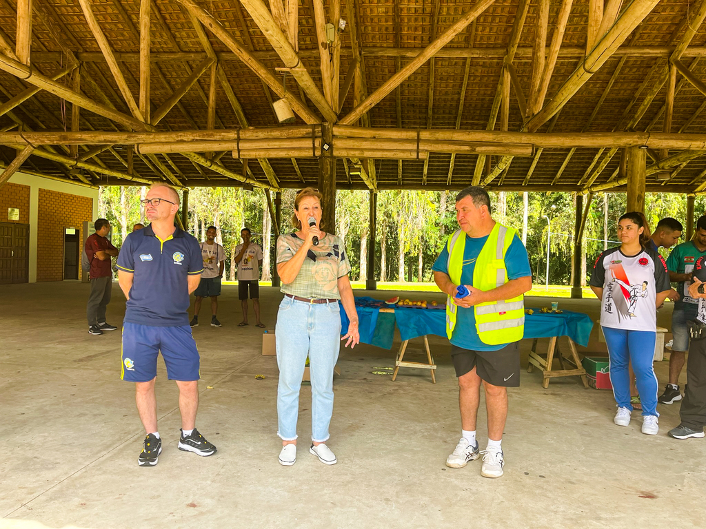 Fundação de Esportes de Capinzal realiza com sucesso caminhada e corrida rústica