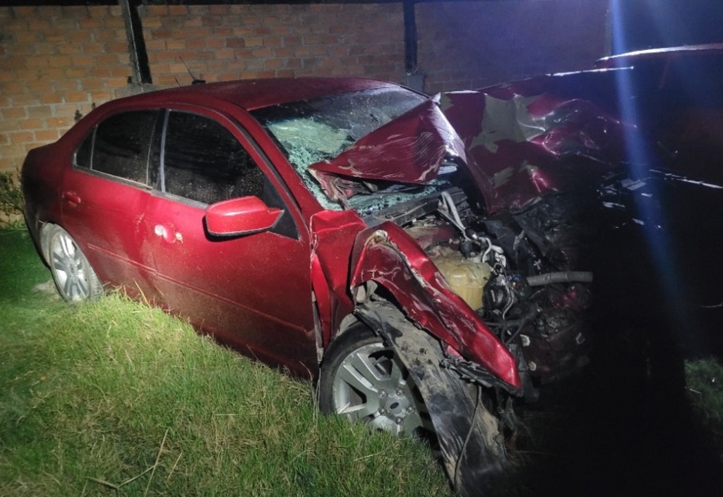 Criança morre em acidente na BR-471 em Santa Vitória do Palmar