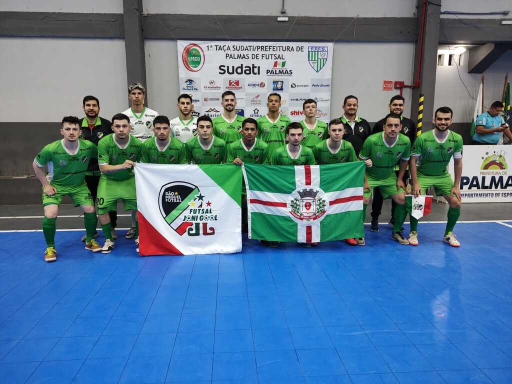 Divulgação São Miguel Futsal/Joni Gool - 