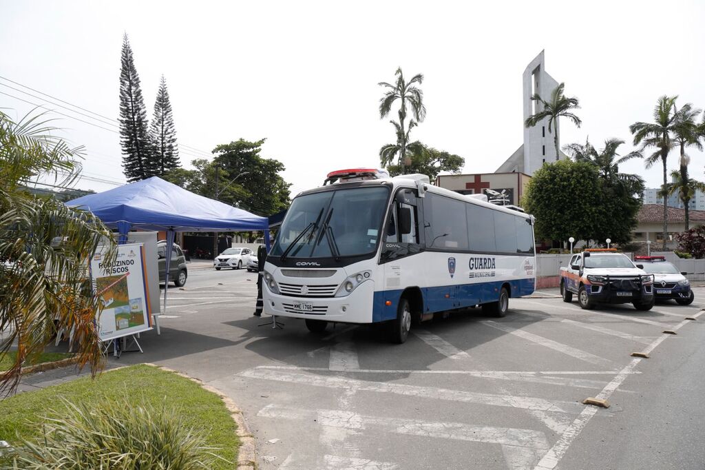 Primeiro Comando Itinerante deste ano será na próxima segunda-feira, no Rio Bonito