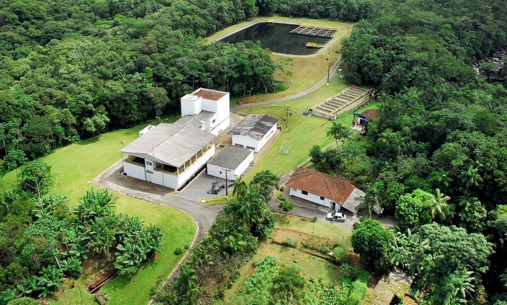 Turbidez do rio Piraí compromete abastecimento em bairros da zona Sul