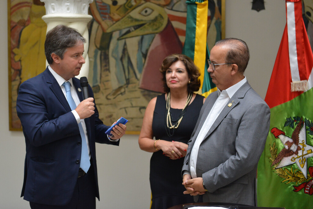 Fotos Eduardo Valente / Secom - 