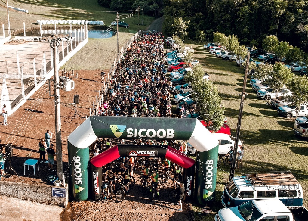 Pedala Tunápolis: uma festa do cicloturismo na região