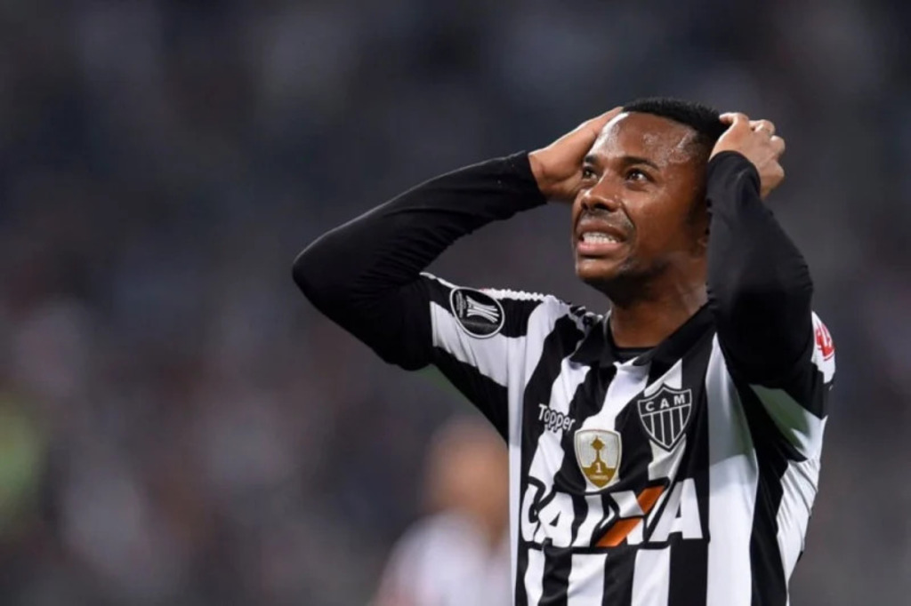 Atlético MG/Divulgação - 