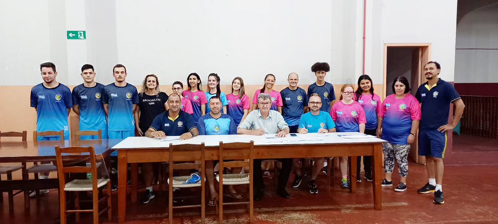 Prefeitura de Capinzal mantém o Convênio Bolsa Auxilio Atleta para o ano de 2023