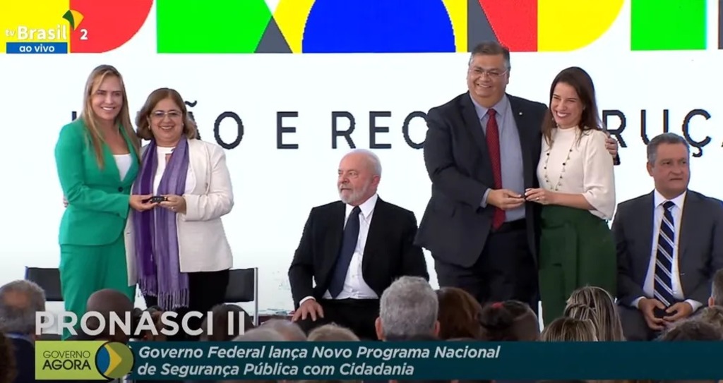 Foto: TV Brasil/Reprodução - 