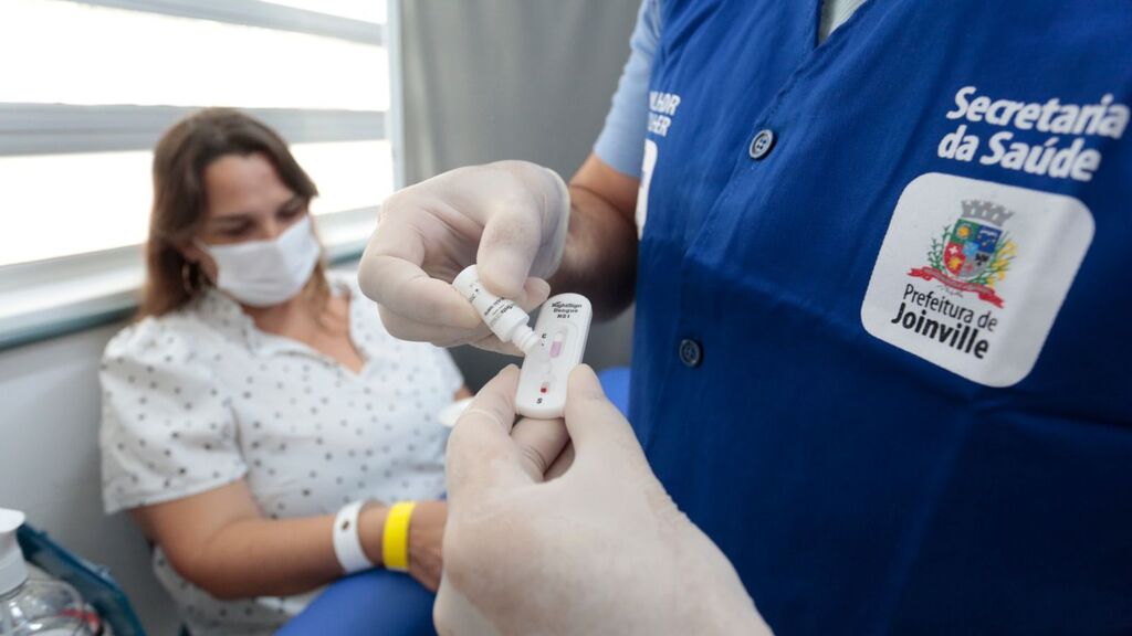 Joinville cria o Monitora Dengue, plano que direciona e acompanha pacientes diagnosticados com a doença