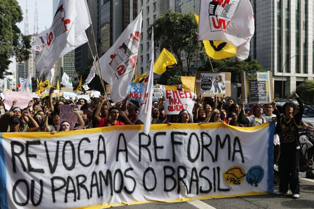 - Fernando Frazão/Agência Brasil - 