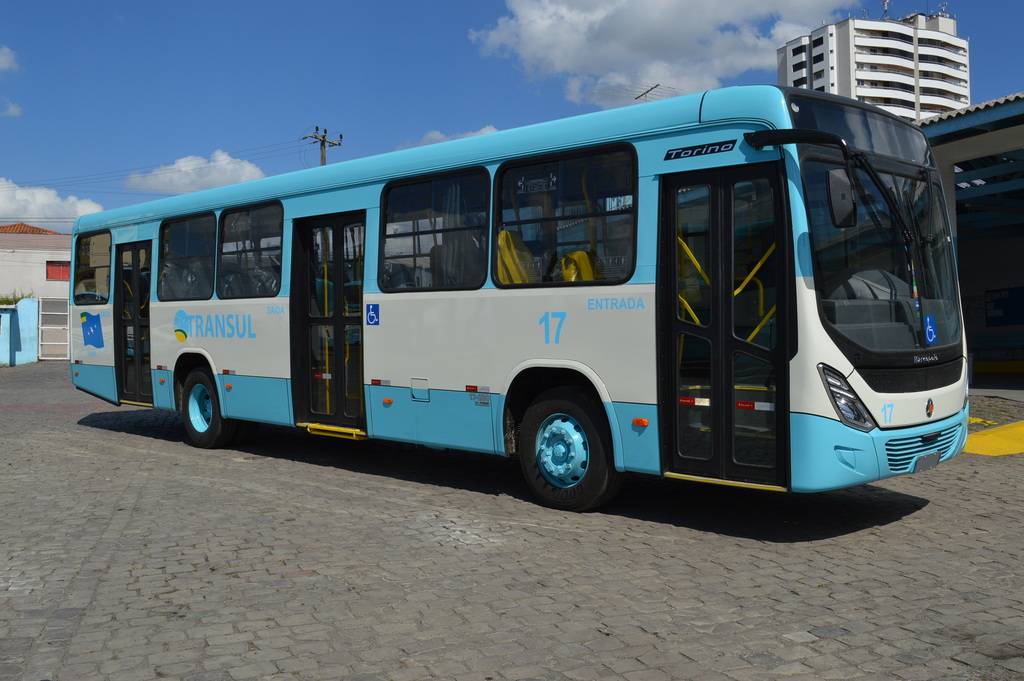 Transul anuncia a compra de novos ônibus