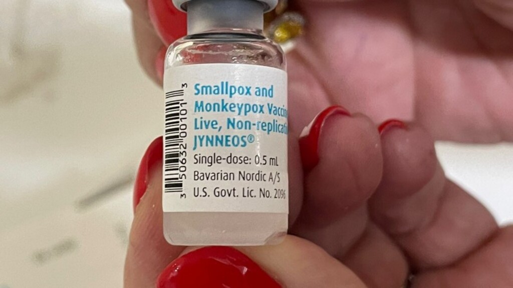 Uruguaiana poderá receber a vacina contra a mpox