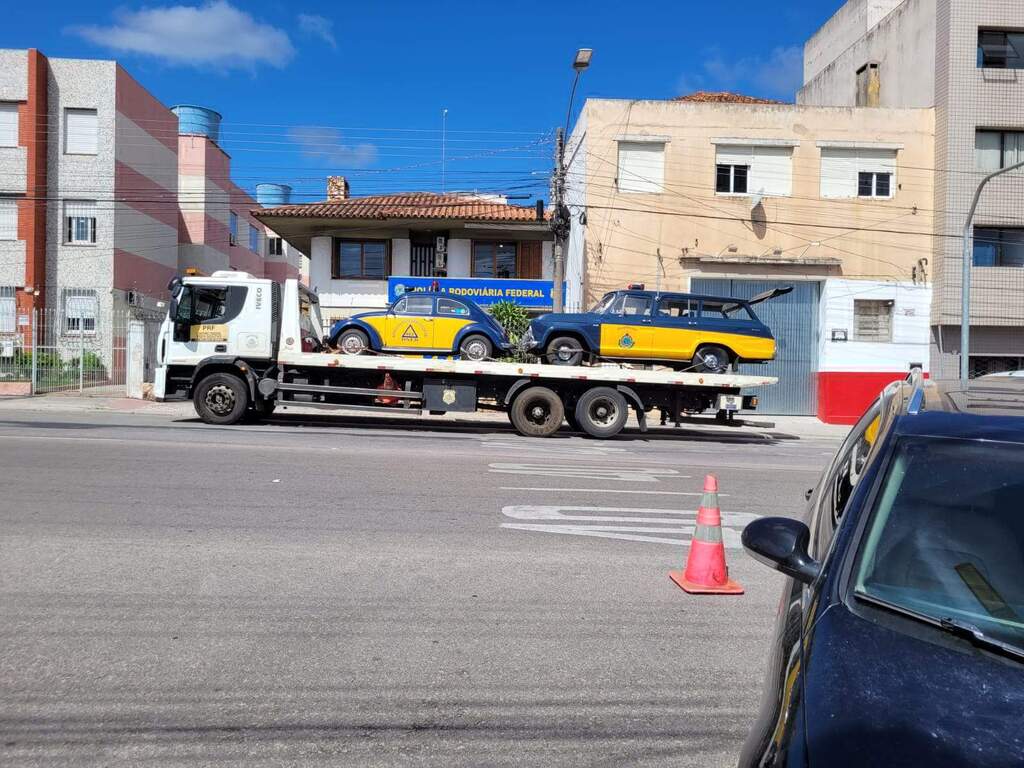 Relíquias sendo esquecidas?