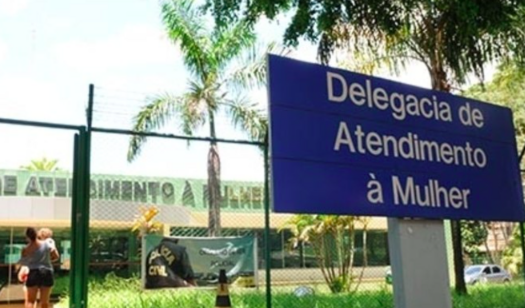 WH3 - Delegacia de Atendimento à Mulher no Distrito Federal