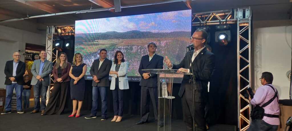 Em Lages, secretário de Turismo faz reunião técnica com secretários e prefeitos da Serra Catarinense