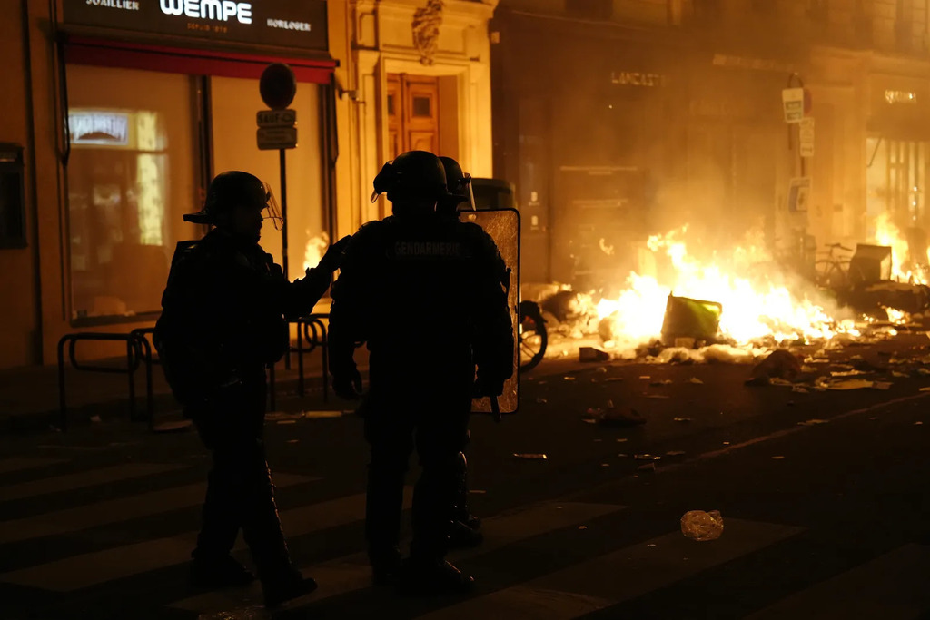 Foto: Lewis Joly/AP - 