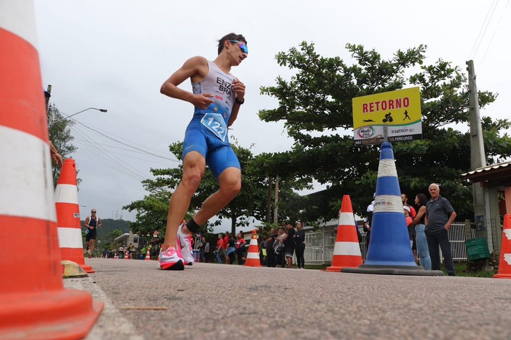 31º Triathlon Sprint Troféu Naida Freitas altera percurso das provas