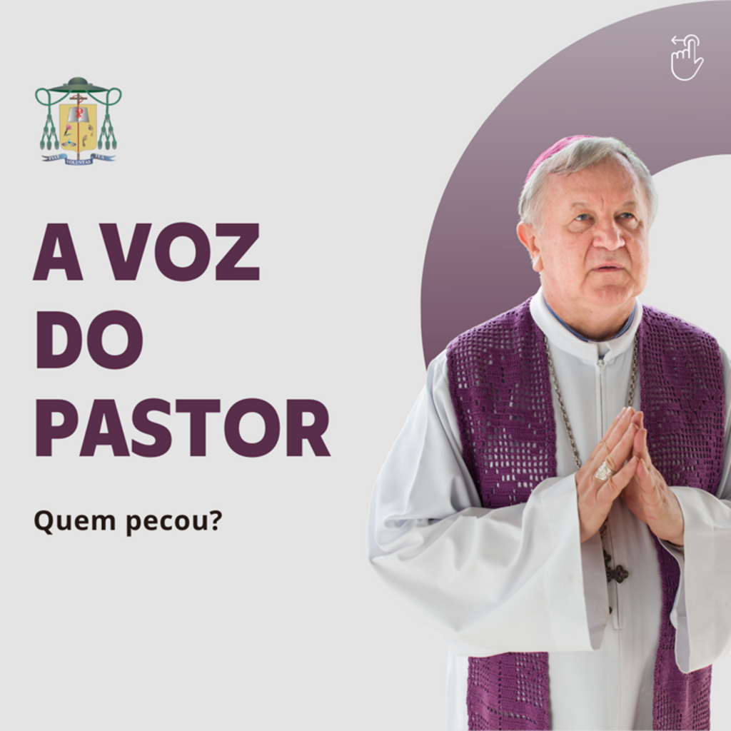 PALAVRAS DO BISPO: Por Dom Jaime Pedro Kohl Bispo de Osório (RS)