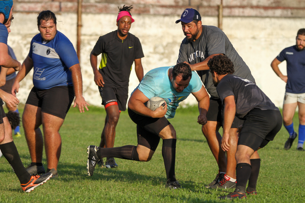 Pelotas terá time de rugby no Campeonato Brasileiro