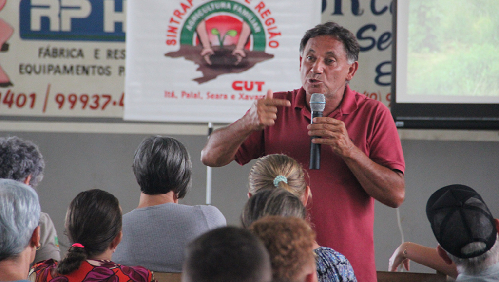  - Jamil Abdalla Fayad palestrou no evento realizado em linha Ipiranga