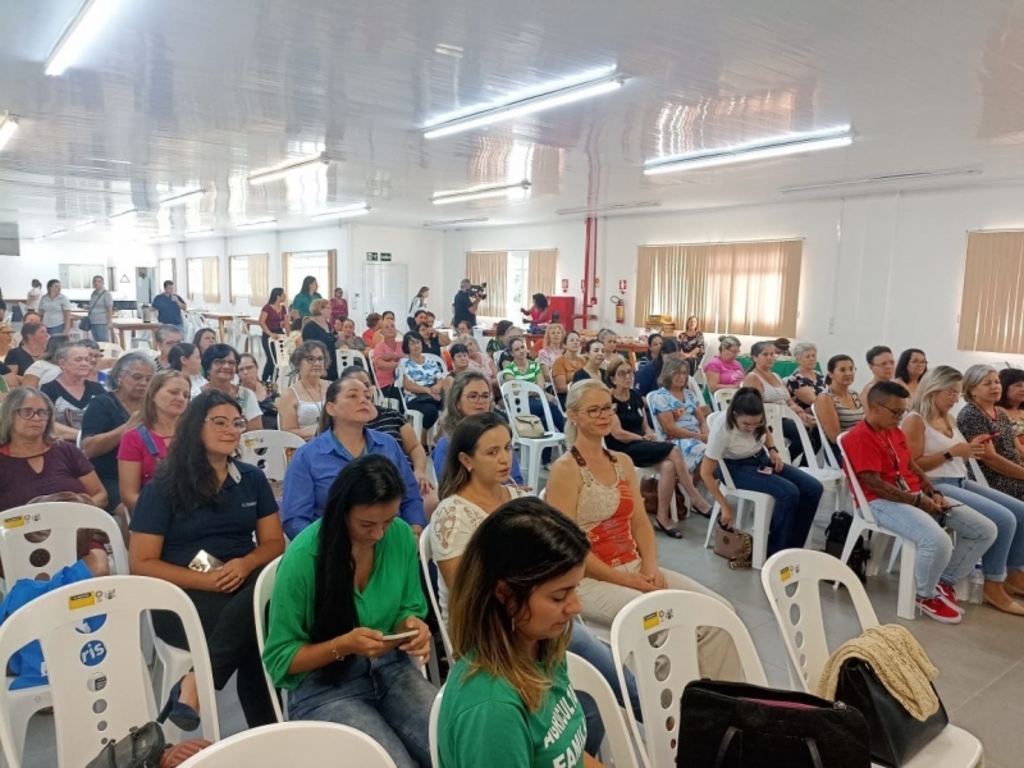 SMAP e Emater realizam evento para as mulheres do campo